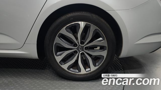 Renault Korea SM6 2.0 LPe LE (Disabled) 2017 — фото 21