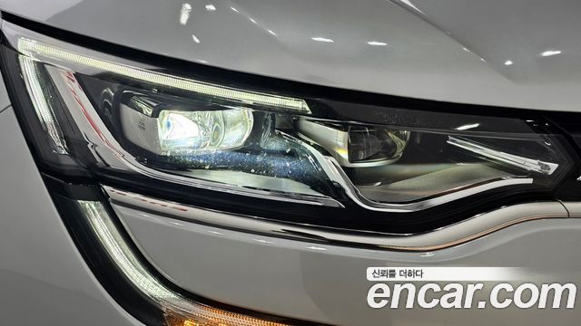 Renault Korea SM6 2.0 LPe LE (Disabled) 2017 — фото 22