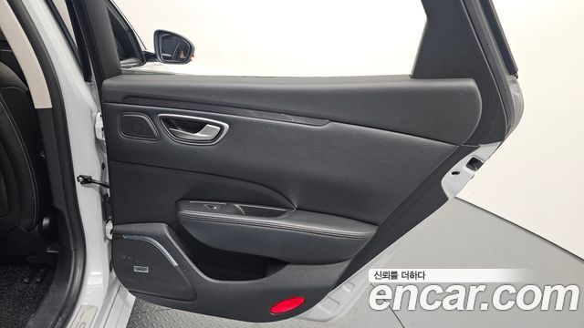 Renault Korea SM6 2.0 LPe LE (Disabled) 2017 — фото 25