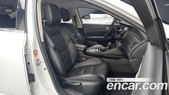 Renault Korea SM6 2.0 LPe LE (Disabled) 2017 — фото 26