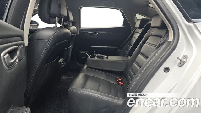 Renault Korea SM6 2.0 LPe LE (Disabled) 2017 — фото 27
