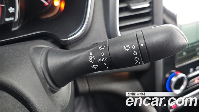Renault Korea SM6 2.0 LPe LE (Disabled) 2017 — фото 29