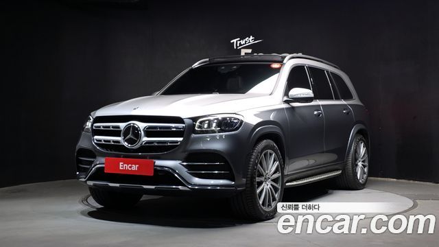 Mercedes-Benz GLS-Class (X167) GLS580 4MATIC