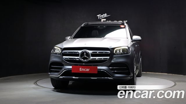 Mercedes-Benz GLS-Class (X167) GLS580 4MATIC 2021 — фото 3