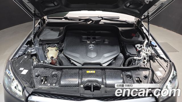 Mercedes-Benz GLS-Class (X167) GLS580 4MATIC 2021 — фото 6