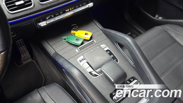 Mercedes-Benz GLS-Class (X167) GLS580 4MATIC 2021 — фото 9