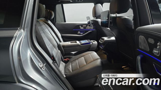 Mercedes-Benz GLS-Class (X167) GLS580 4MATIC 2021 — фото 11