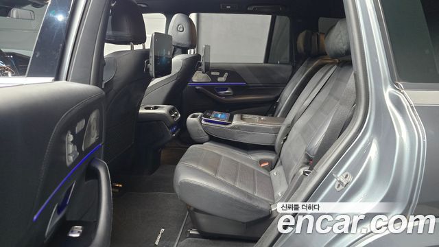 Mercedes-Benz GLS-Class (X167) GLS580 4MATIC 2021 — фото 12