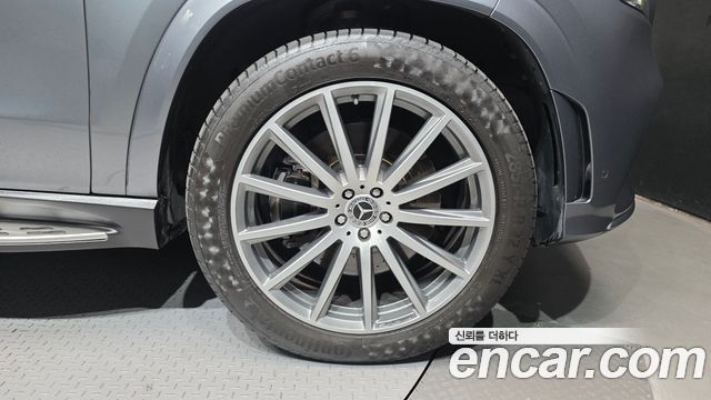 Mercedes-Benz GLS-Class (X167) GLS580 4MATIC 2021 — фото 21