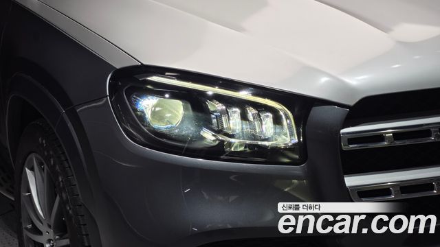 Mercedes-Benz GLS-Class (X167) GLS580 4MATIC 2021 — фото 22