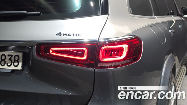 Mercedes-Benz GLS-Class (X167) GLS580 4MATIC 2021 — фото 23