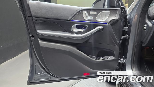 Mercedes-Benz GLS-Class (X167) GLS580 4MATIC 2021 — фото 24