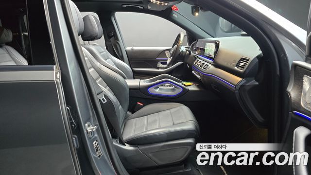 Mercedes-Benz GLS-Class (X167) GLS580 4MATIC 2021 — фото 26