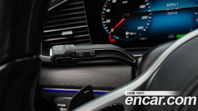 Mercedes-Benz GLS-Class (X167) GLS580 4MATIC 2021 — фото 27