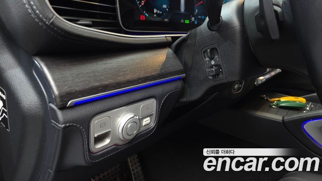 Mercedes-Benz GLS-Class (X167) GLS580 4MATIC 2021 — фото 28