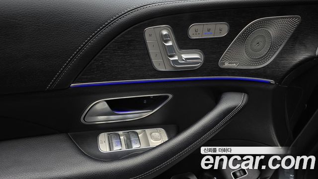 Mercedes-Benz GLS-Class (X167) GLS580 4MATIC 2021 — фото 29