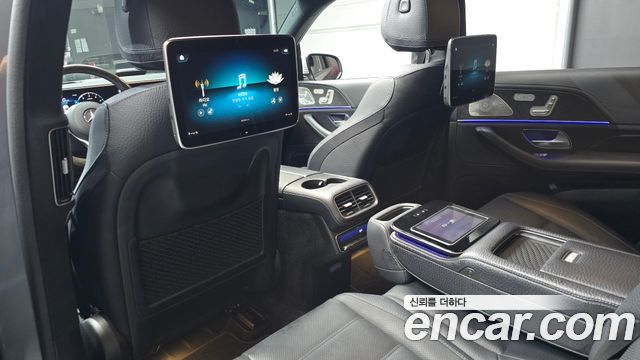 Mercedes-Benz GLS-Class (X167) GLS580 4MATIC 2021 — фото 31
