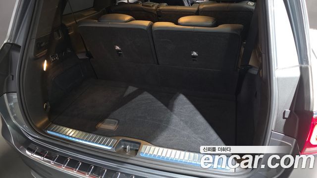 Mercedes-Benz GLS-Class (X167) GLS580 4MATIC 2021 — фото 35