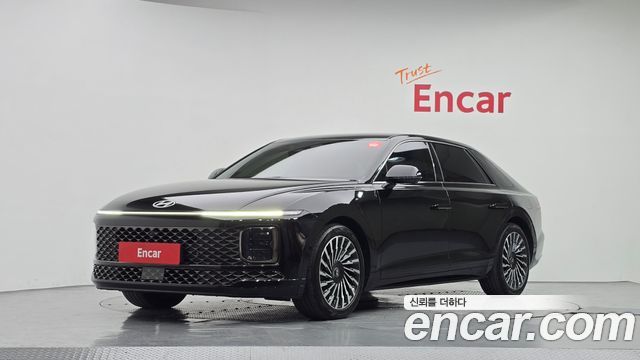 Hyundai Grandeur Hybrid (GN7) Calligraphy