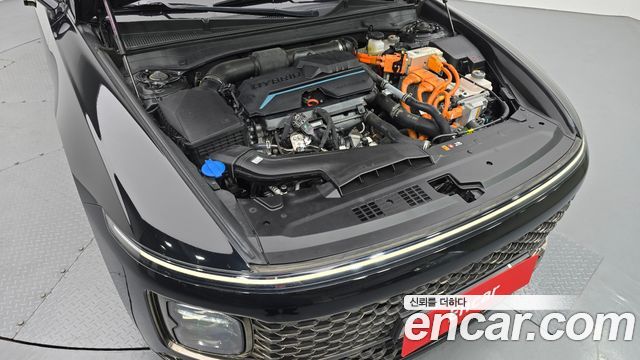 Hyundai Grandeur Hybrid (GN7) Calligraphy 2023 — фото 6