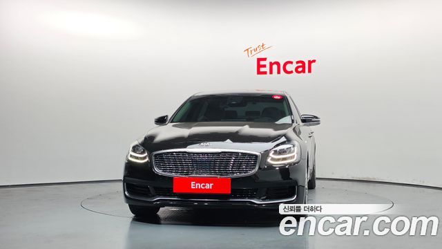 Kia K9 3.8 GDI AWD Grand Platinum 2019 — фото 3