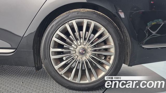 Kia K9 3.8 GDI AWD Grand Platinum 2019 — фото 5