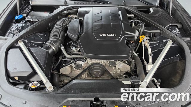 Kia K9 3.8 GDI AWD Grand Platinum 2019 — фото 6