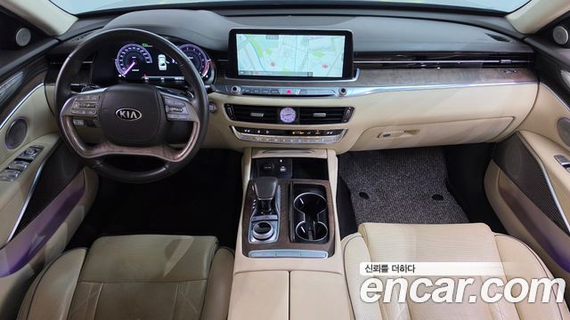 Kia K9 3.8 GDI AWD Grand Platinum 2019 — фото 7
