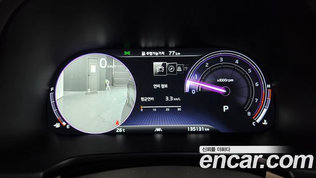 Kia K9 3.8 GDI AWD Grand Platinum 2019 — фото 8