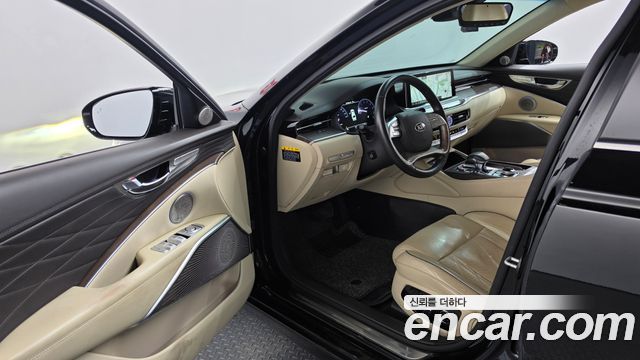 Kia K9 3.8 GDI AWD Grand Platinum 2019 — фото 10