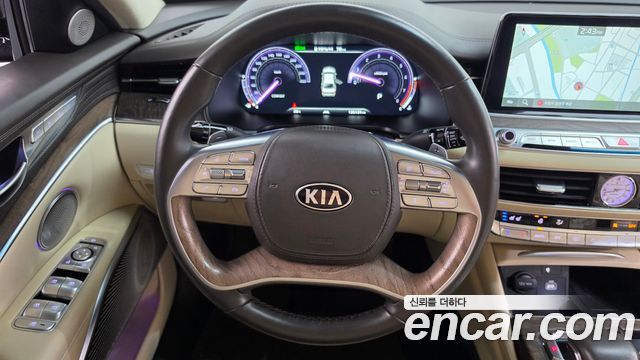 Kia K9 3.8 GDI AWD Grand Platinum 2019 — фото 12