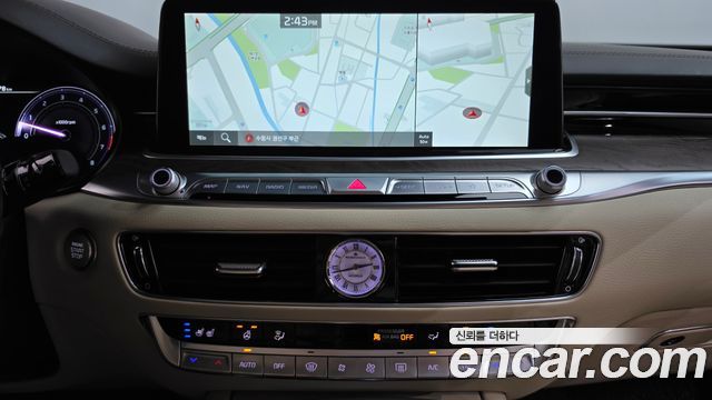 Kia K9 3.8 GDI AWD Grand Platinum 2019 — фото 13