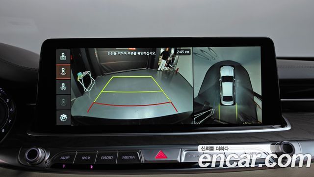 Kia K9 3.8 GDI AWD Grand Platinum 2019 — фото 14