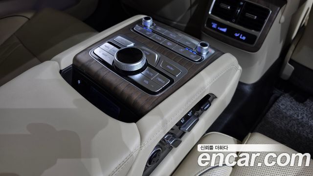 Kia K9 3.8 GDI AWD Grand Platinum 2019 — фото 19