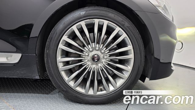 Kia K9 3.8 GDI AWD Grand Platinum 2019 — фото 21