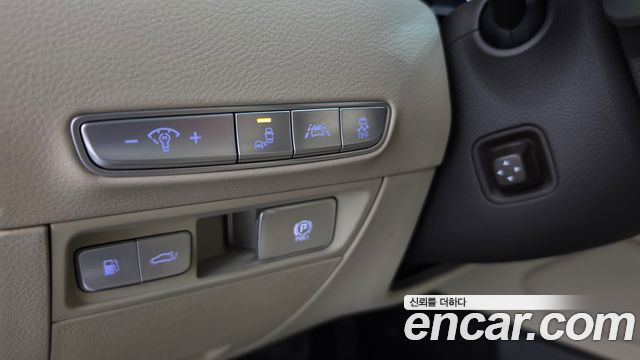 Kia K9 3.8 GDI AWD Grand Platinum 2019 — фото 27