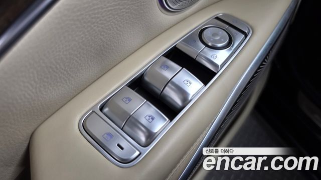 Kia K9 3.8 GDI AWD Grand Platinum 2019 — фото 29