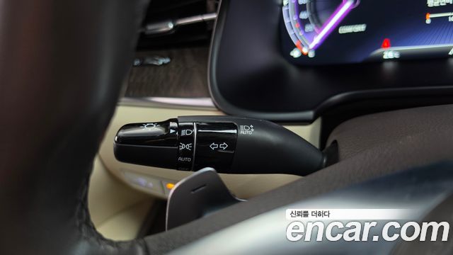 Kia K9 3.8 GDI AWD Grand Platinum 2019 — фото 30