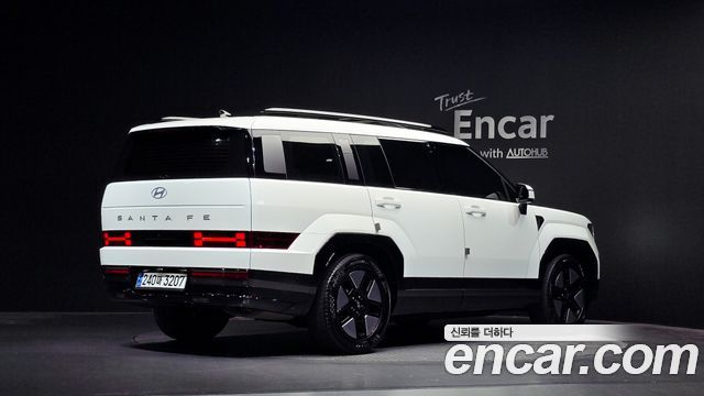 Hyundai Santa Fe (MX5) HEV 1.6 2WD Calligraphy 2024 — фото 2