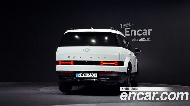 Hyundai Santa Fe (MX5) HEV 1.6 2WD Calligraphy 2024 — фото 4