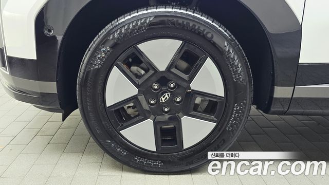 Hyundai Santa Fe (MX5) HEV 1.6 2WD Calligraphy 2024 — фото 5