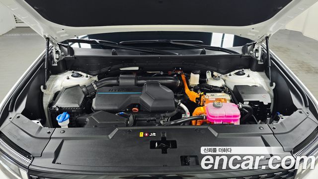 Hyundai Santa Fe (MX5) HEV 1.6 2WD Calligraphy 2024 — фото 6