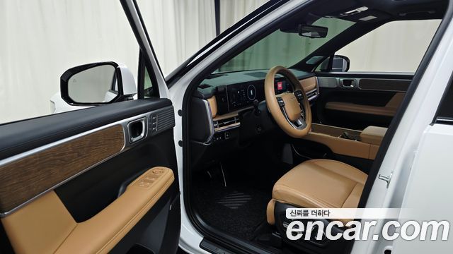 Hyundai Santa Fe (MX5) HEV 1.6 2WD Calligraphy 2024 — фото 10