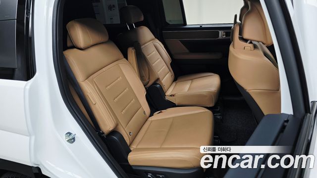 Hyundai Santa Fe (MX5) HEV 1.6 2WD Calligraphy 2024 — фото 11