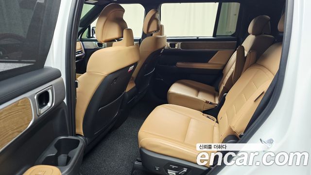 Hyundai Santa Fe (MX5) HEV 1.6 2WD Calligraphy 2024 — фото 12