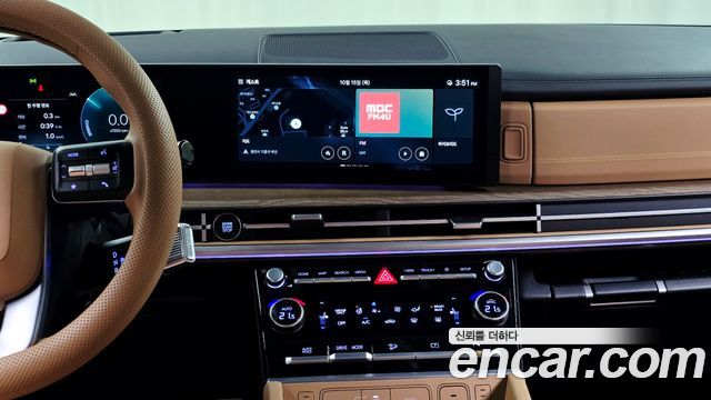 Hyundai Santa Fe (MX5) HEV 1.6 2WD Calligraphy 2024 — фото 14