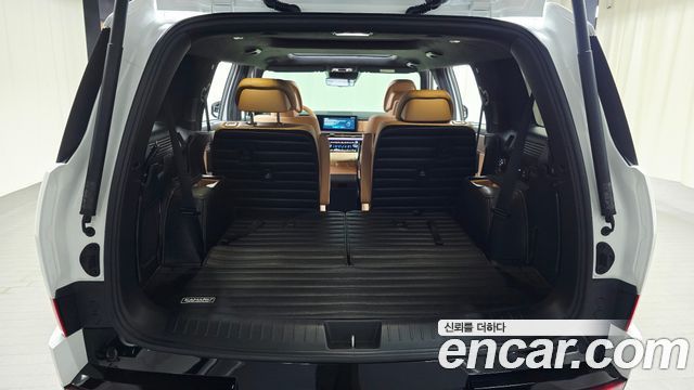 Hyundai Santa Fe (MX5) HEV 1.6 2WD Calligraphy 2024 — фото 19