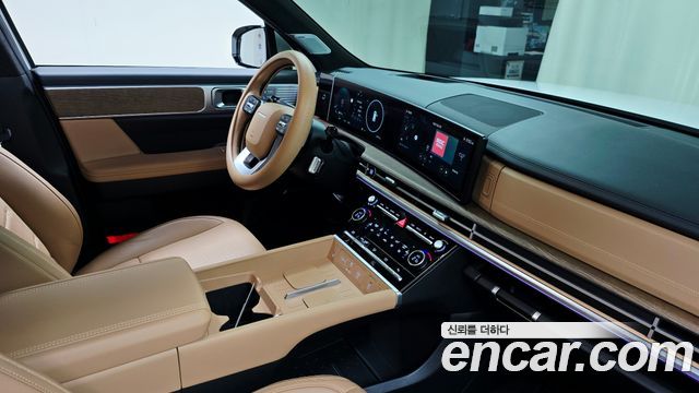 Hyundai Santa Fe (MX5) HEV 1.6 2WD Calligraphy 2024 — фото 20