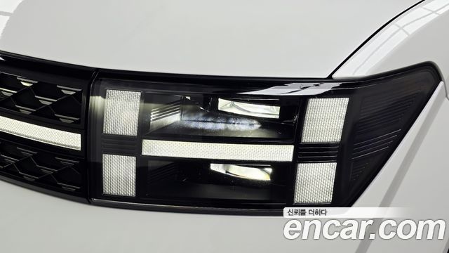 Hyundai Santa Fe (MX5) HEV 1.6 2WD Calligraphy 2024 — фото 22