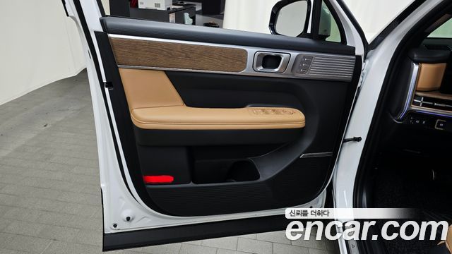 Hyundai Santa Fe (MX5) HEV 1.6 2WD Calligraphy 2024 — фото 24